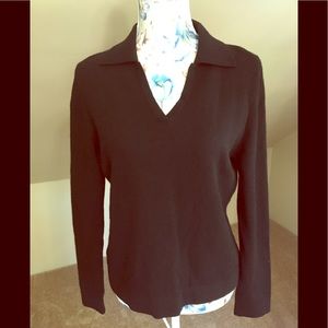 Charter Club 💯 % cashmere sweater